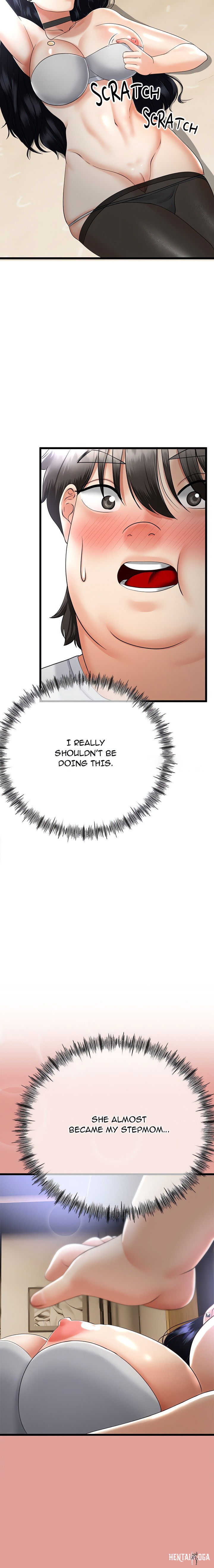 Family Again (Uncensored) Family Again (Uncensored) Chapter 4 - Page 16