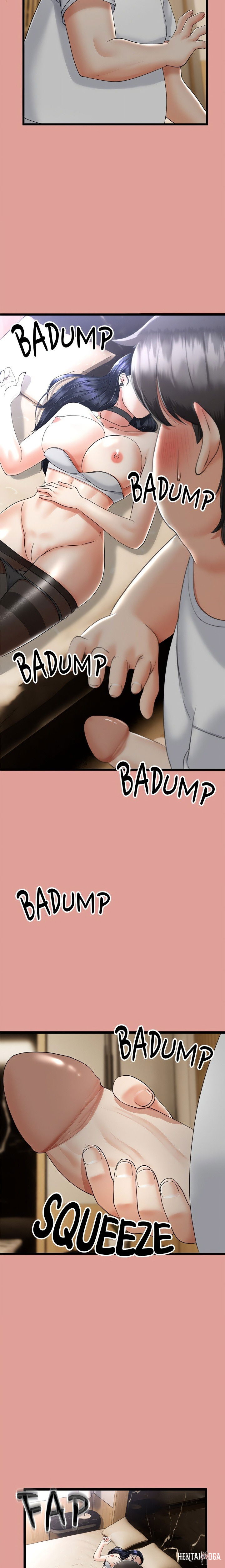 Family Again (Uncensored) Family Again (Uncensored) Chapter 4 - Page 21