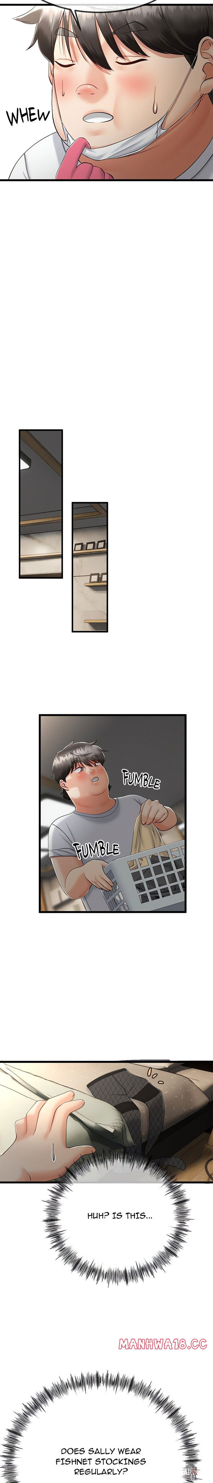 Family Again (Uncensored) Family Again (Uncensored) Chapter 3 - Page 10