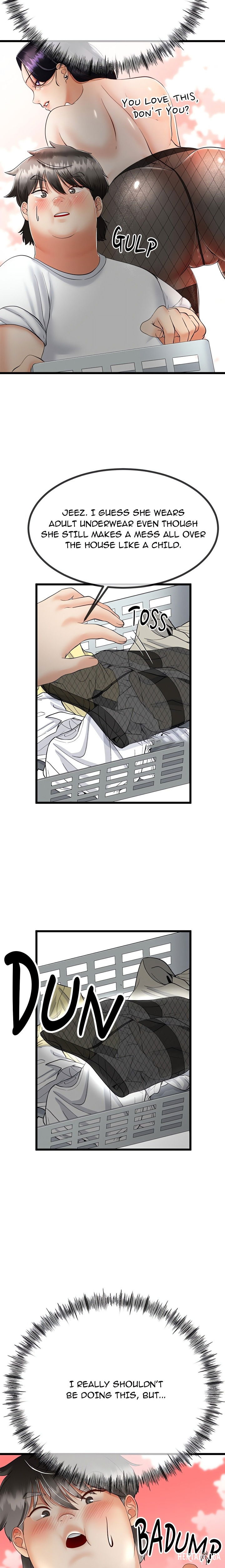 Family Again (Uncensored) Family Again (Uncensored) Chapter 3 - Page 11