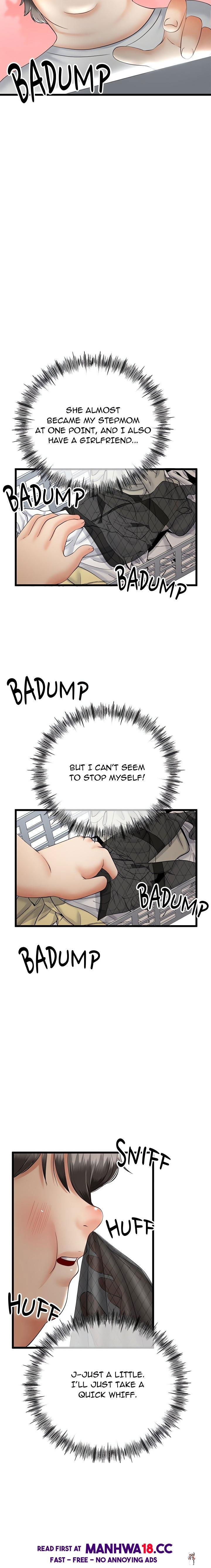 Family Again (Uncensored) Family Again (Uncensored) Chapter 3 - Page 12