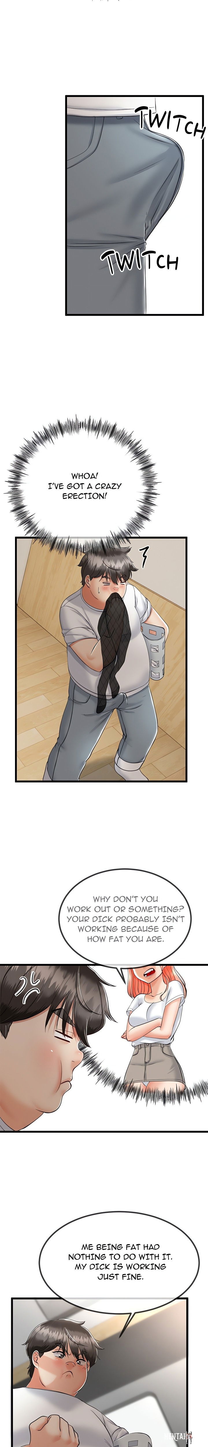 Family Again (Uncensored) Family Again (Uncensored) Chapter 3 - Page 13