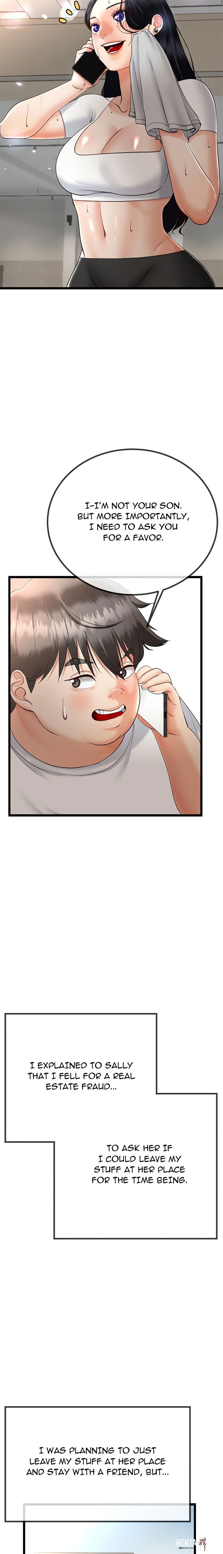 Family Again (Uncensored) Family Again (Uncensored) Chapter 3 - Page 2