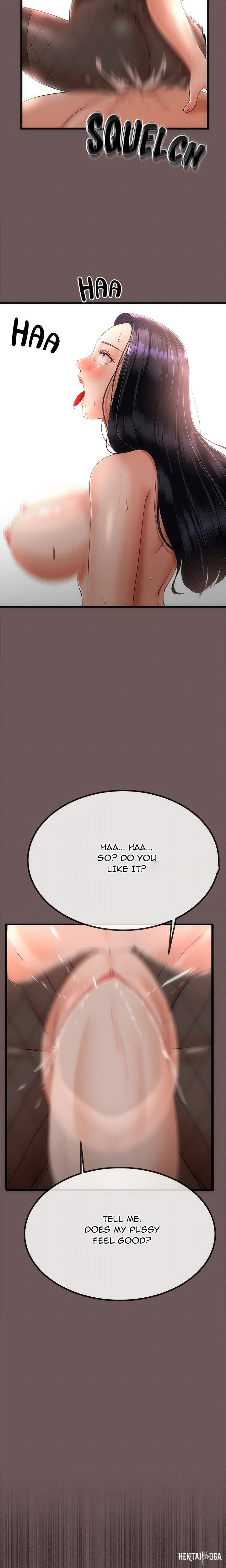 Family Again (Uncensored) Family Again (Uncensored) Chapter 3 - Page 21