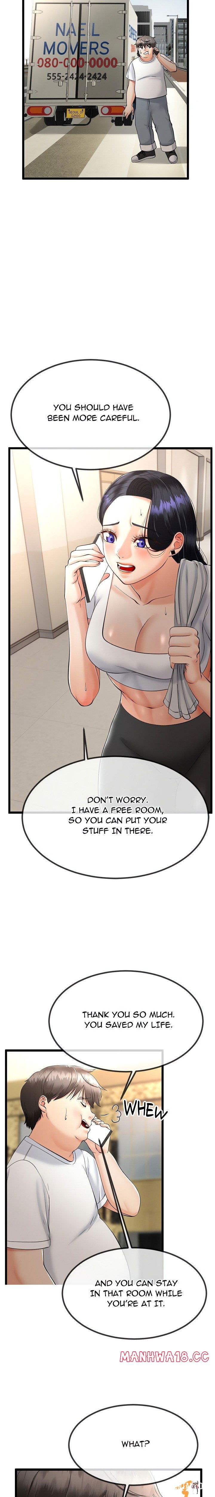 Family Again (Uncensored) Family Again (Uncensored) Chapter 3 - Page 3