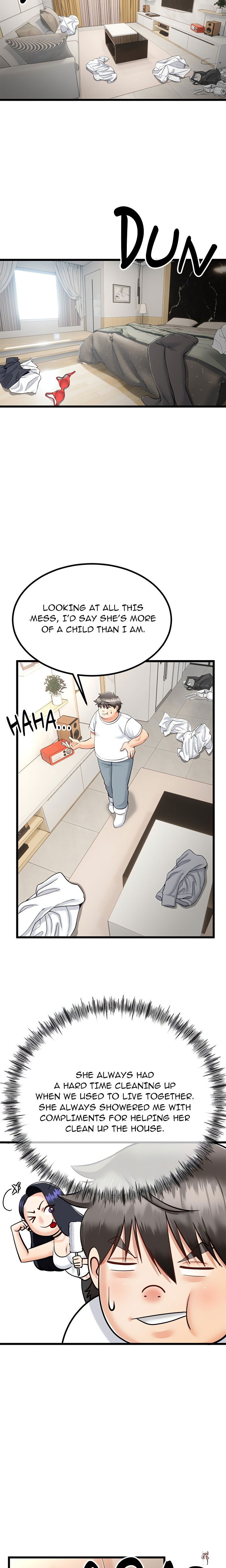 Family Again (Uncensored) Family Again (Uncensored) Chapter 3 - Page 7