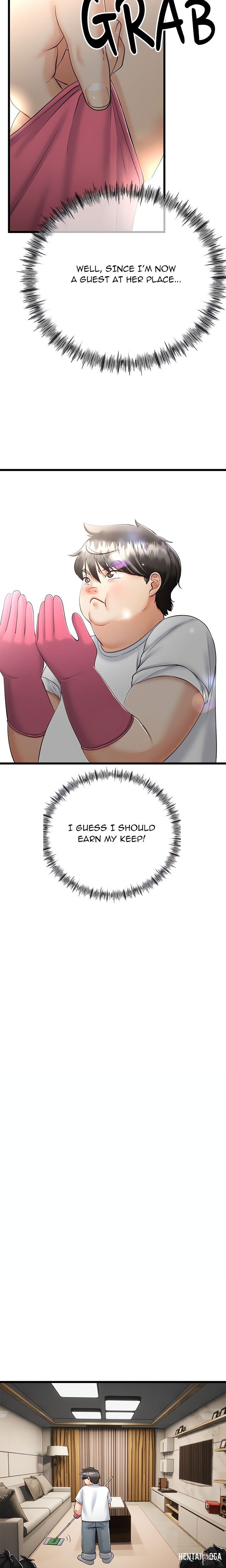 Family Again (Uncensored) Family Again (Uncensored) Chapter 3 - Page 8