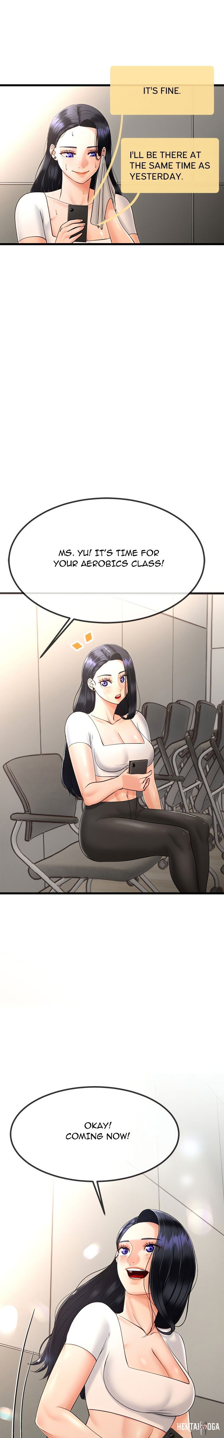 Family Again (Uncensored) Family Again (Uncensored) Chapter 2 - Page 10