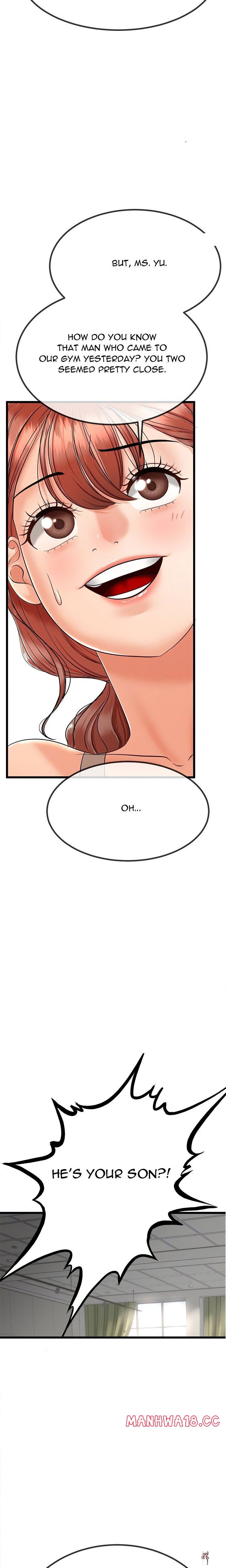 Family Again (Uncensored) Family Again (Uncensored) Chapter 2 - Page 13