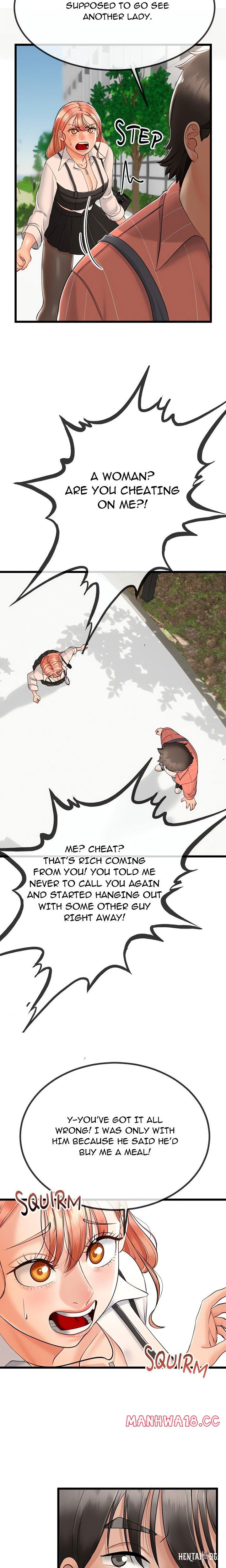 Family Again (Uncensored) Family Again (Uncensored) Chapter 2 - Page 20