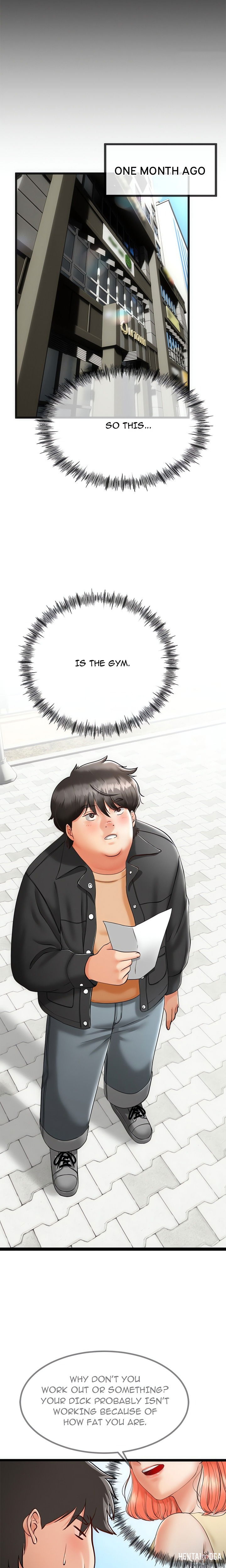 Family Again (Uncensored) Family Again (Uncensored) Chapter 1 - Page 12