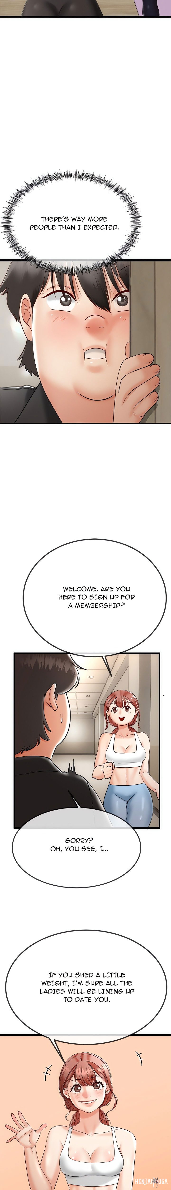 Family Again (Uncensored) Family Again (Uncensored) Chapter 1 - Page 16