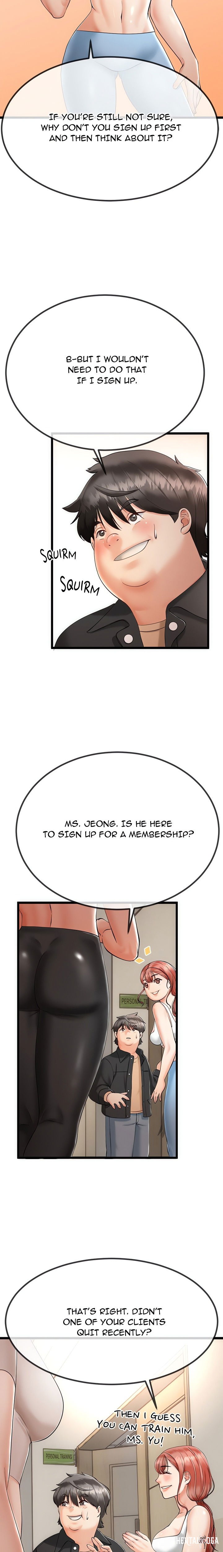 Family Again (Uncensored) Family Again (Uncensored) Chapter 1 - Page 17