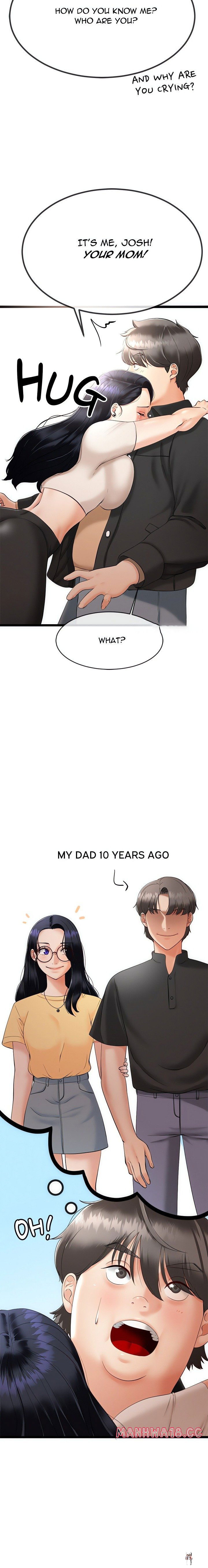 Family Again (Uncensored) Family Again (Uncensored) Chapter 1 - Page 20