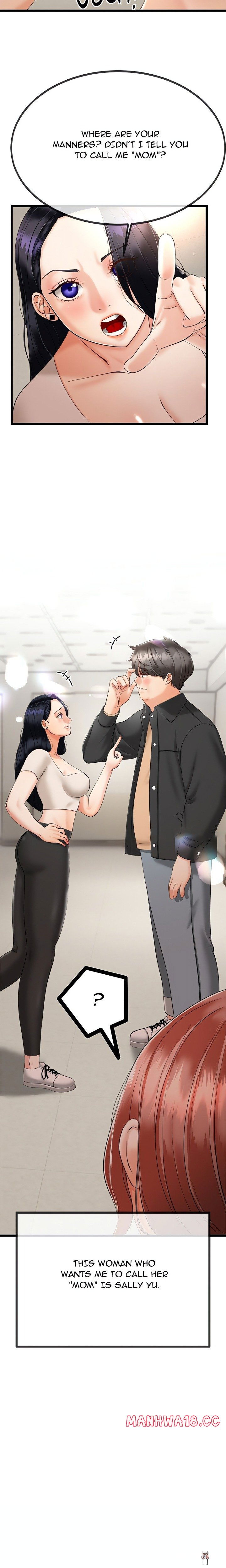 Family Again (Uncensored) Family Again (Uncensored) Chapter 1 - Page 22