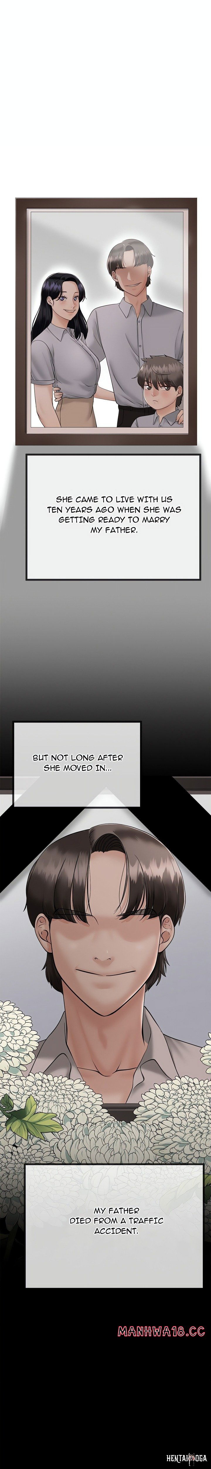 Family Again (Uncensored) Family Again (Uncensored) Chapter 1 - Page 23