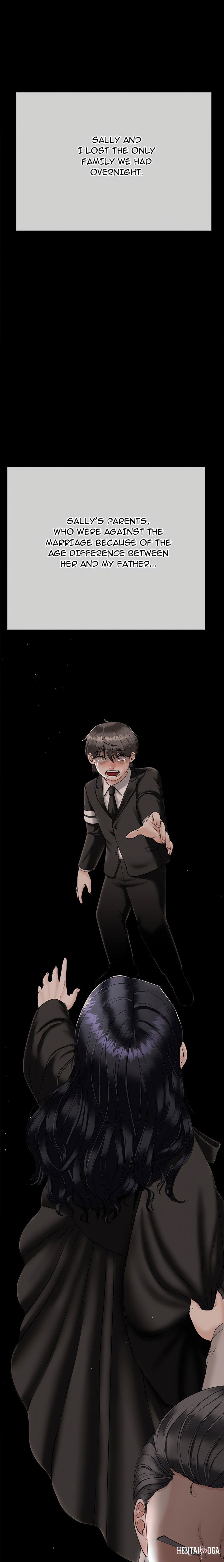 Family Again (Uncensored) Family Again (Uncensored) Chapter 1 - Page 24