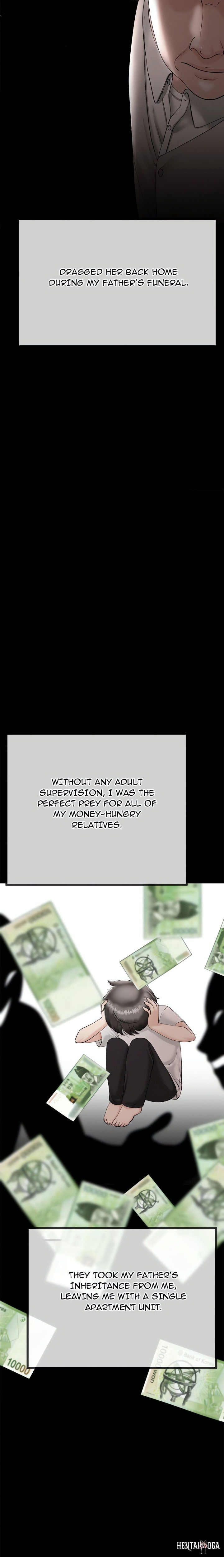 Family Again (Uncensored) Family Again (Uncensored) Chapter 1 - Page 25