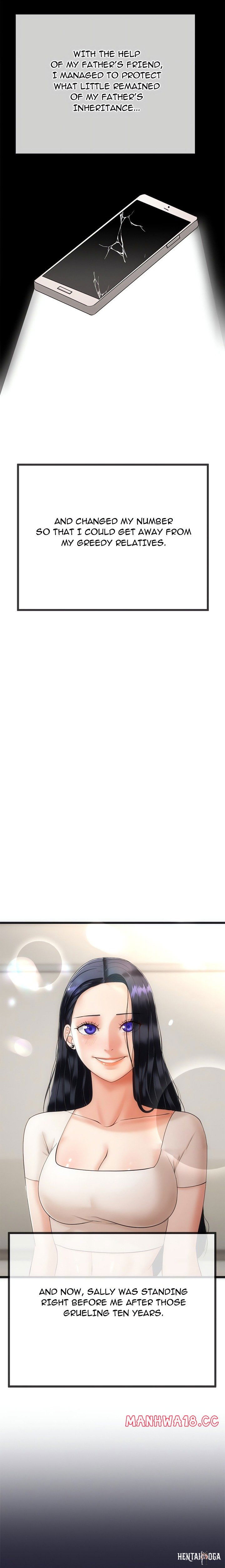 Family Again (Uncensored) Family Again (Uncensored) Chapter 1 - Page 26