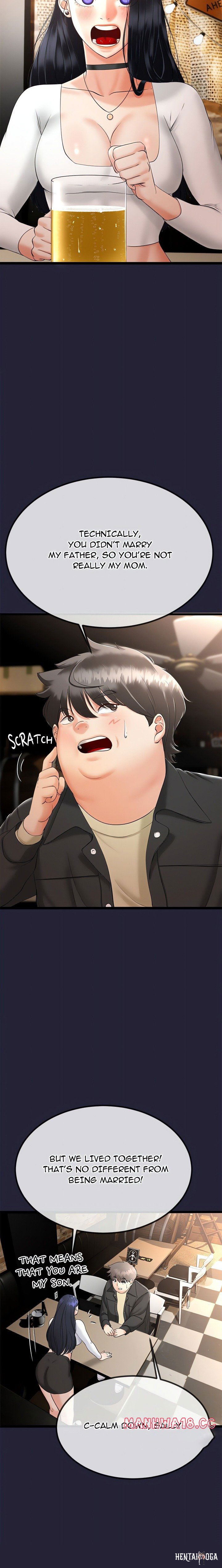 Family Again (Uncensored) Family Again (Uncensored) Chapter 1 - Page 30