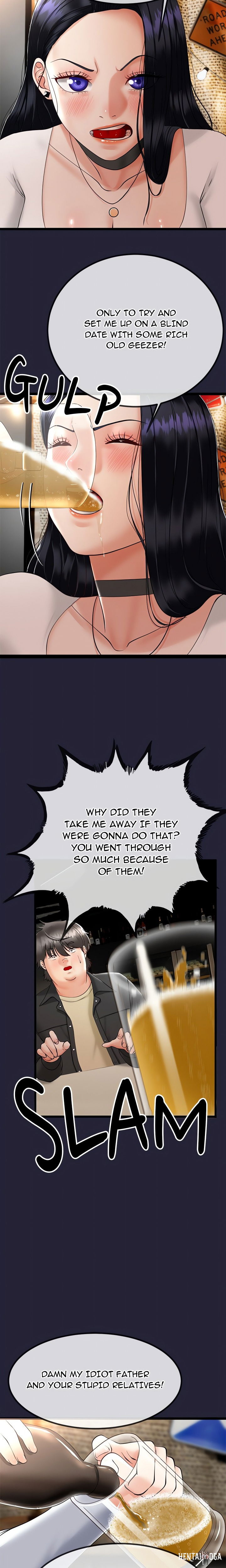 Family Again (Uncensored) Family Again (Uncensored) Chapter 1 - Page 32