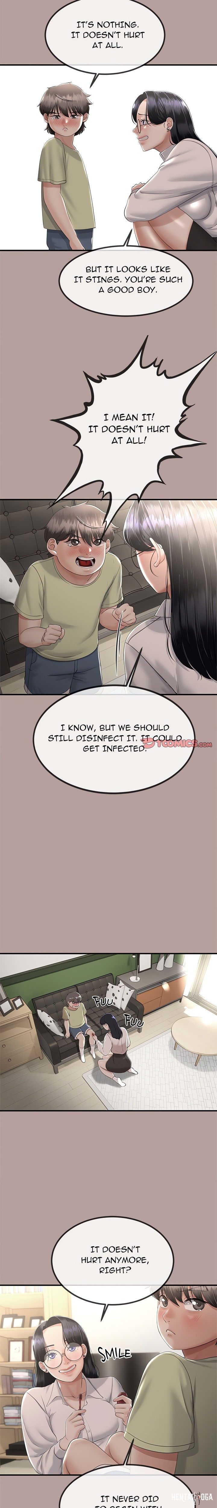 Family Again (Uncensored) Family Again (Uncensored) Chapter 12 - Page 10