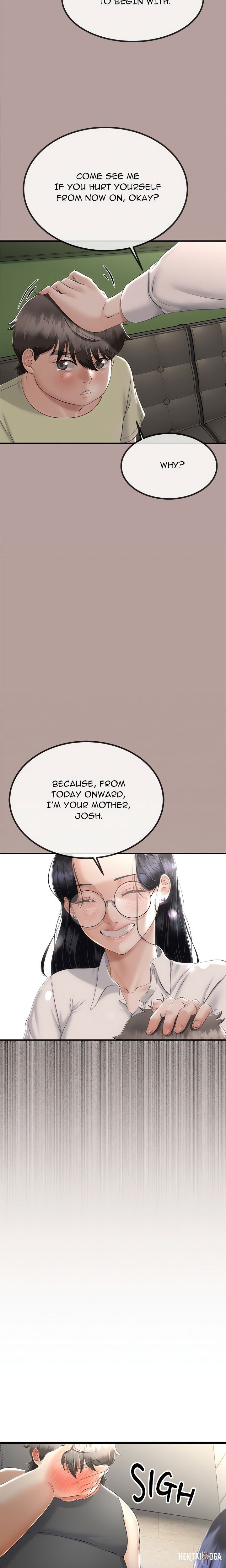 Family Again (Uncensored) Family Again (Uncensored) Chapter 12 - Page 11