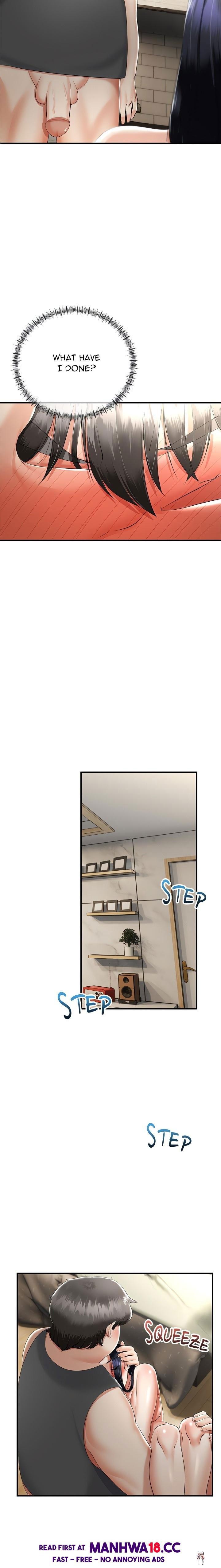 Family Again (Uncensored) Family Again (Uncensored) Chapter 12 - Page 12