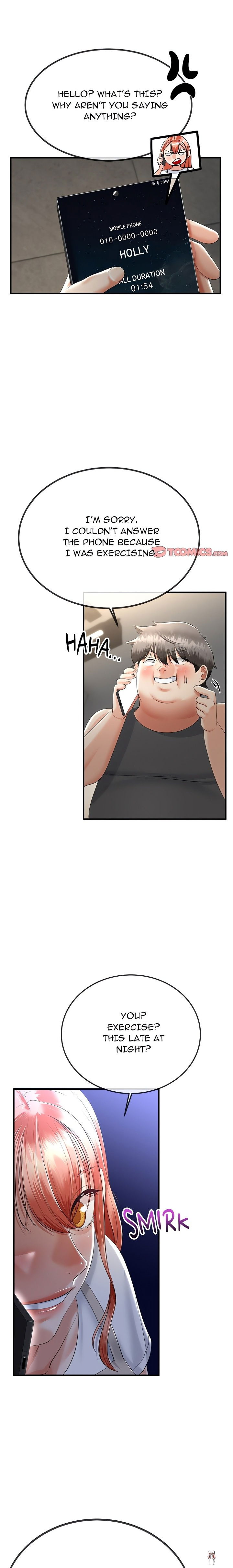 Family Again (Uncensored) Family Again (Uncensored) Chapter 12 - Page 16