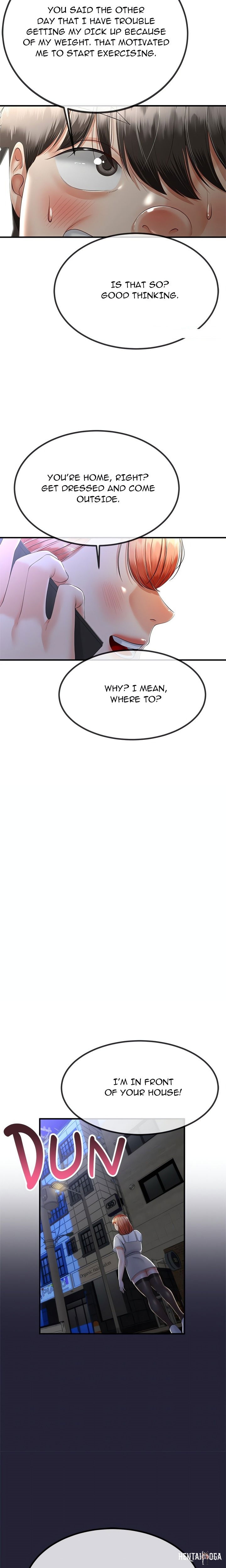 Family Again (Uncensored) Family Again (Uncensored) Chapter 12 - Page 17