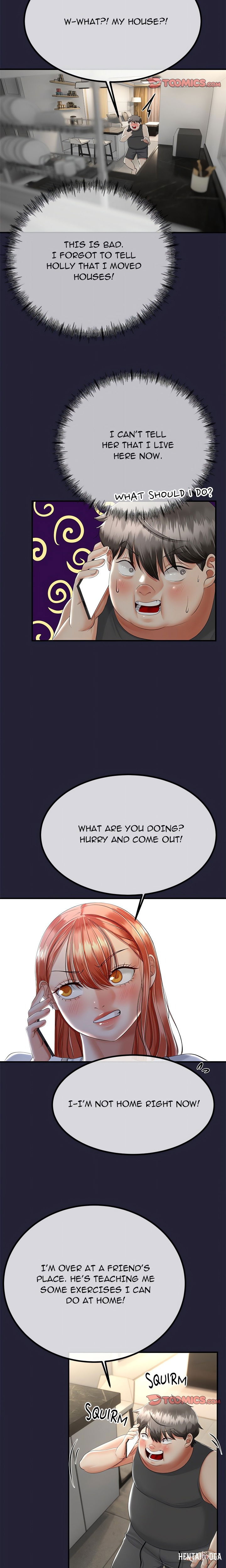 Family Again (Uncensored) Family Again (Uncensored) Chapter 12 - Page 18