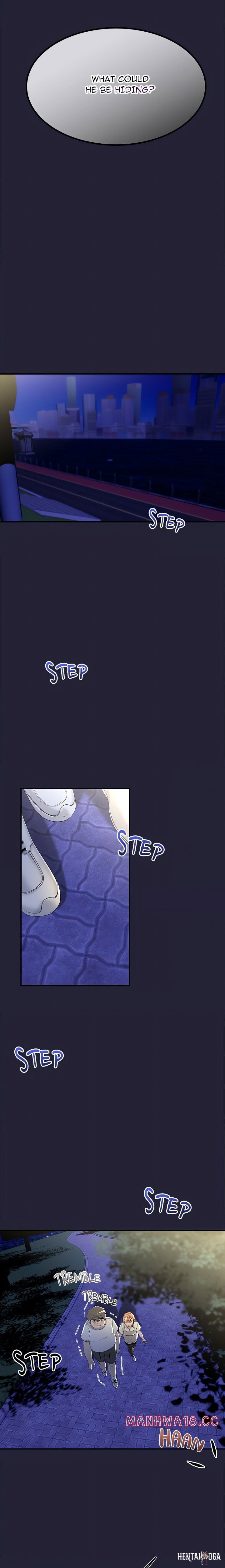 Family Again (Uncensored) Family Again (Uncensored) Chapter 12 - Page 20