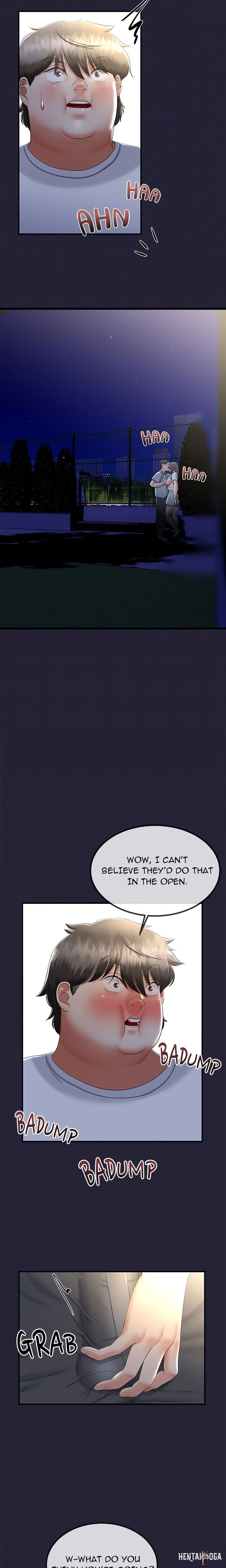 Family Again (Uncensored) Family Again (Uncensored) Chapter 12 - Page 21