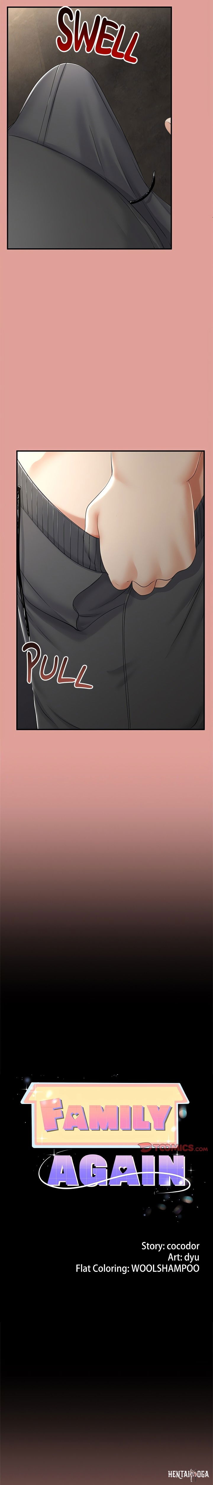 Family Again (Uncensored) Family Again (Uncensored) Chapter 12 - Page 3