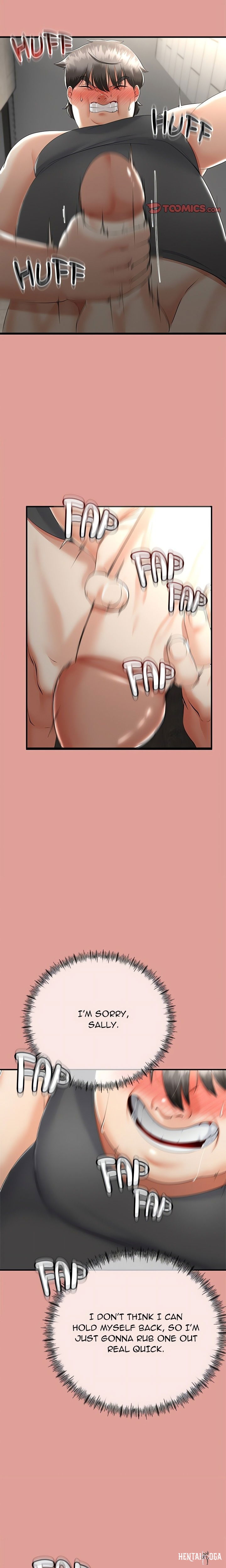 Family Again (Uncensored) Family Again (Uncensored) Chapter 12 - Page 7