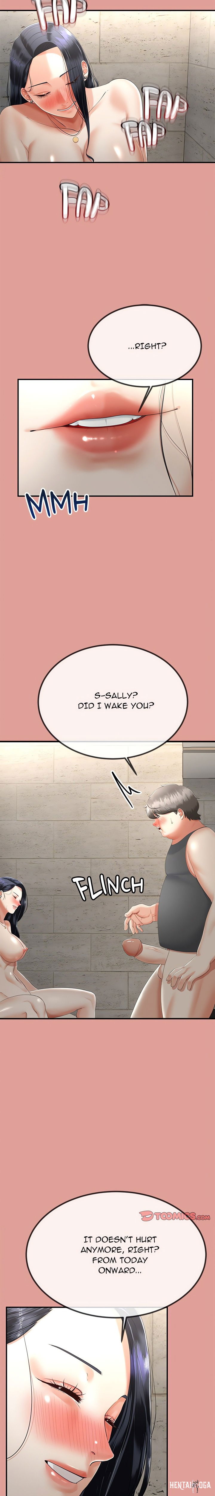 Family Again (Uncensored) Family Again (Uncensored) Chapter 12 - Page 8