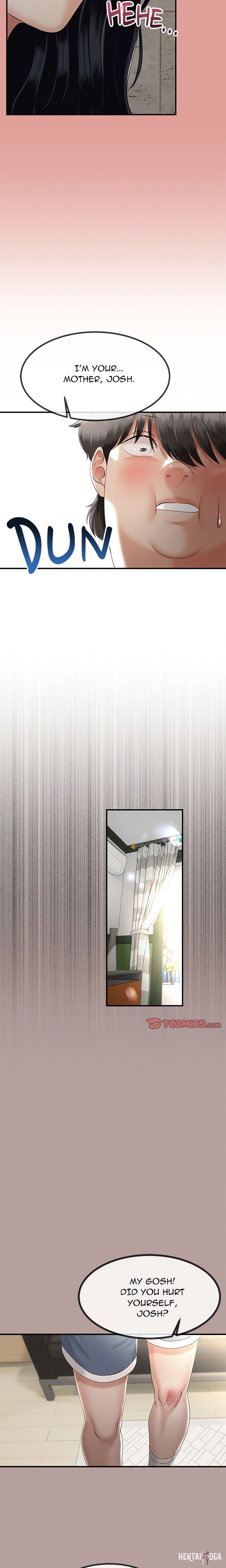 Family Again (Uncensored) Family Again (Uncensored) Chapter 12 - Page 9