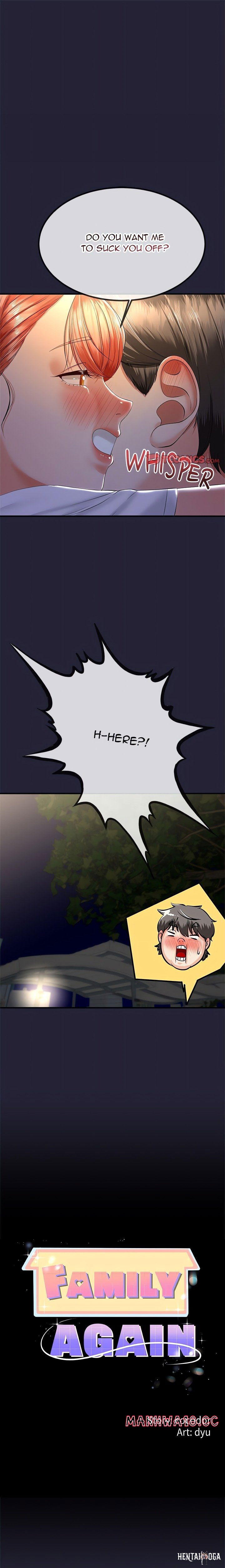 Family Again (Uncensored) Chapter 13