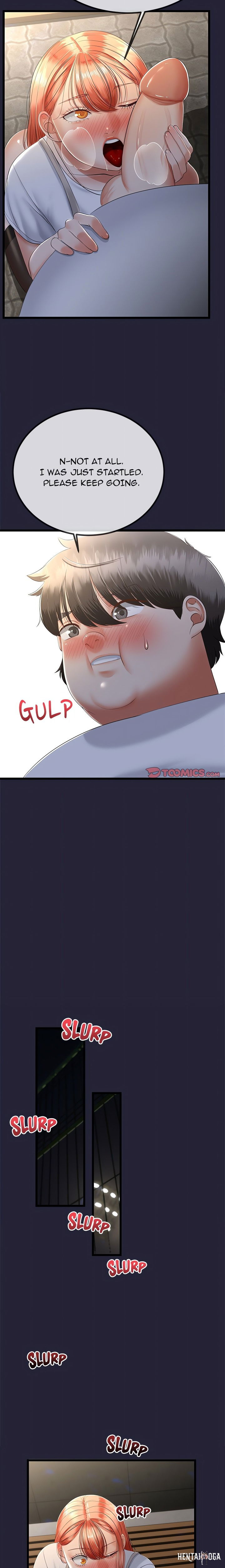 Family Again (Uncensored) Family Again (Uncensored) Chapter 13 - Page 10