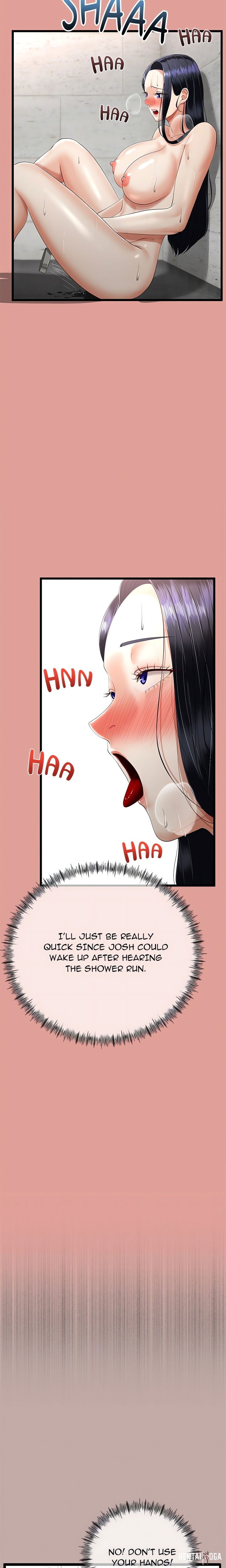 Family Again (Uncensored) Family Again (Uncensored) Chapter 13 - Page 19