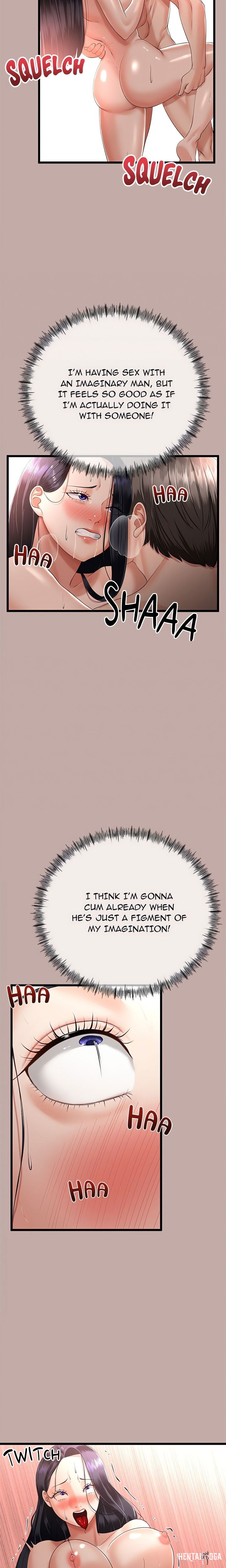 Family Again (Uncensored) Family Again (Uncensored) Chapter 13 - Page 21