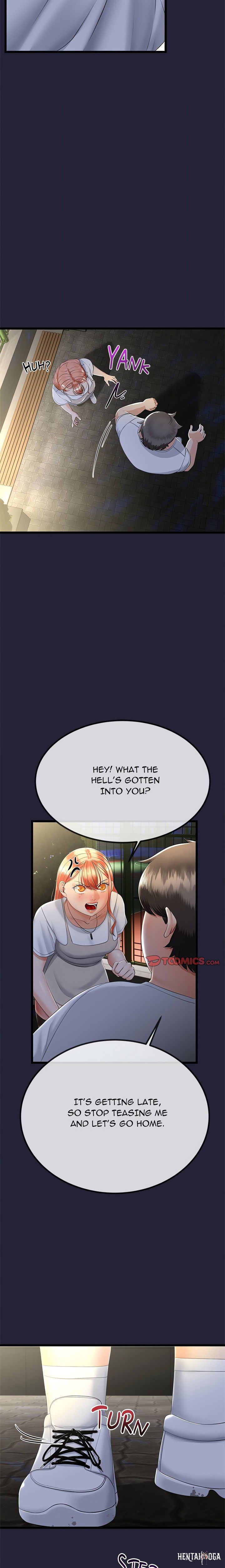 Family Again (Uncensored) Family Again (Uncensored) Chapter 13 - Page 4