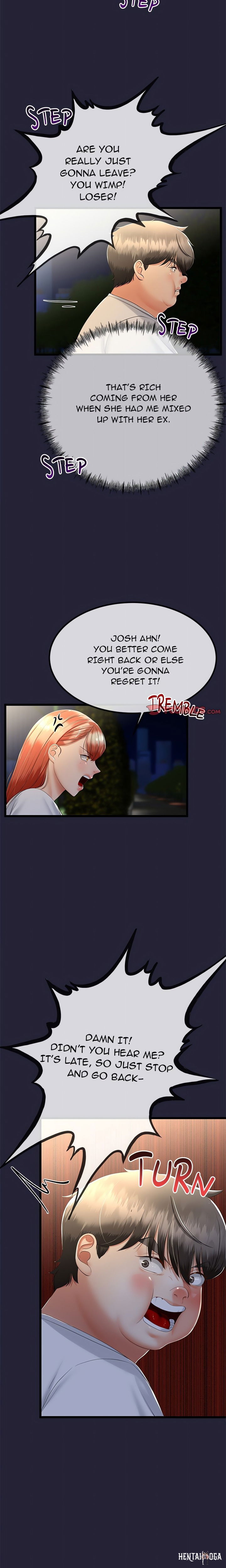 Family Again (Uncensored) Family Again (Uncensored) Chapter 13 - Page 5