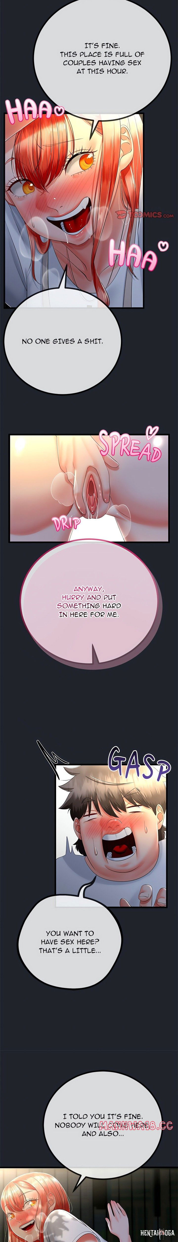 Family Again (Uncensored) Family Again (Uncensored) Chapter 14 - Page 12