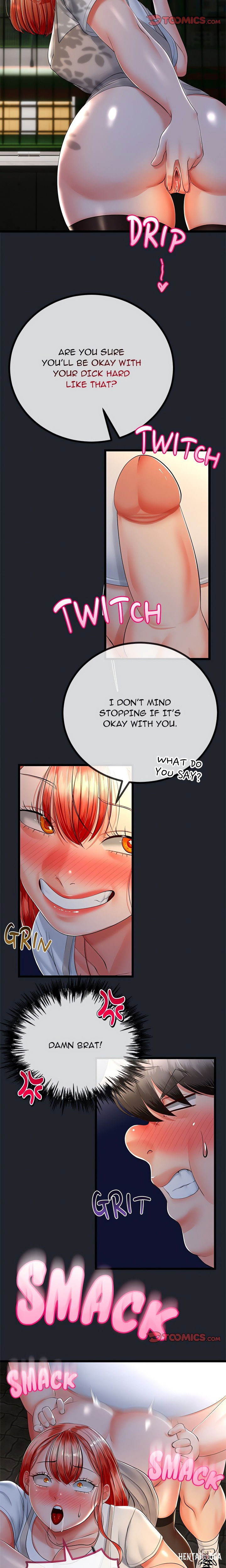 Family Again (Uncensored) Family Again (Uncensored) Chapter 14 - Page 13