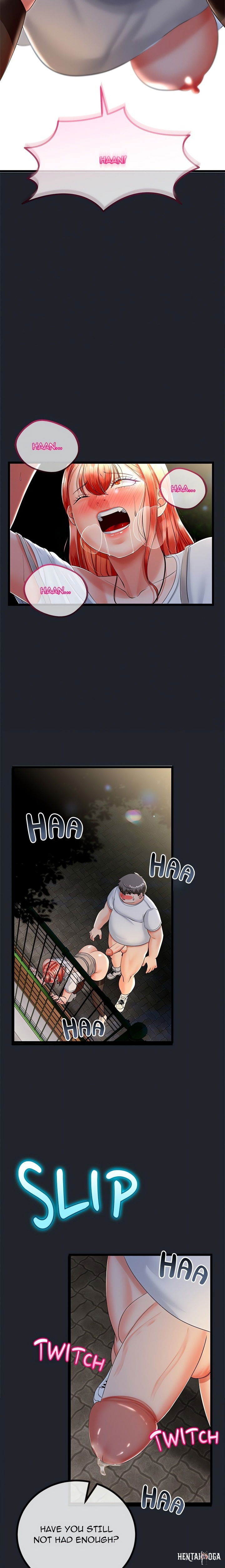 Family Again (Uncensored) Family Again (Uncensored) Chapter 14 - Page 17