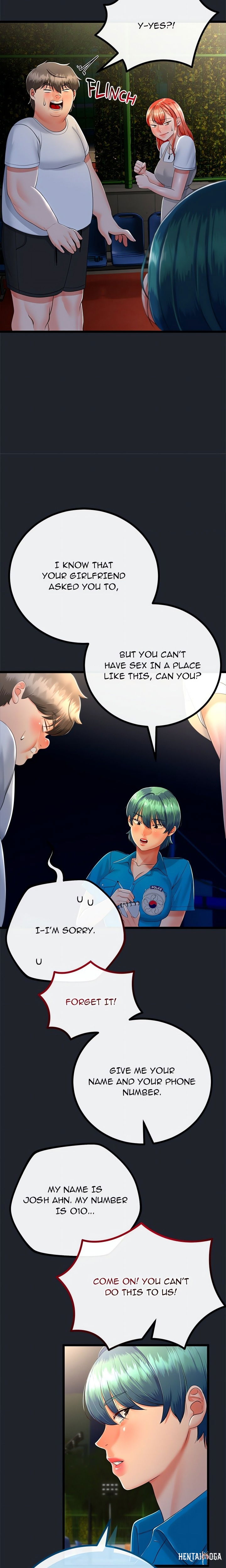 Family Again (Uncensored) Family Again (Uncensored) Chapter 15 - P&aacute;gina 11