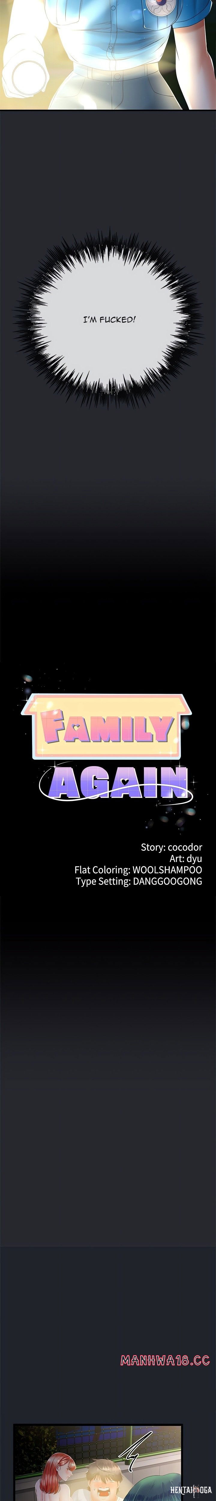 Family Again (Uncensored) Family Again (Uncensored) Chapter 15 - P&aacute;gina 2