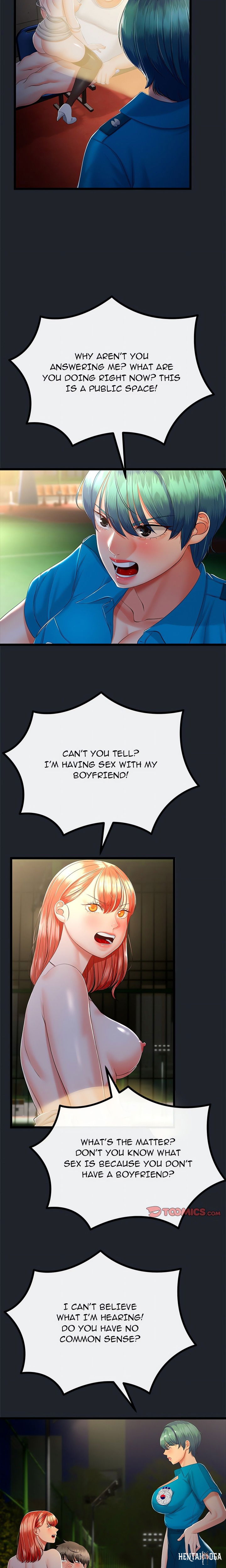 Family Again (Uncensored) Family Again (Uncensored) Chapter 15 - P&aacute;gina 3