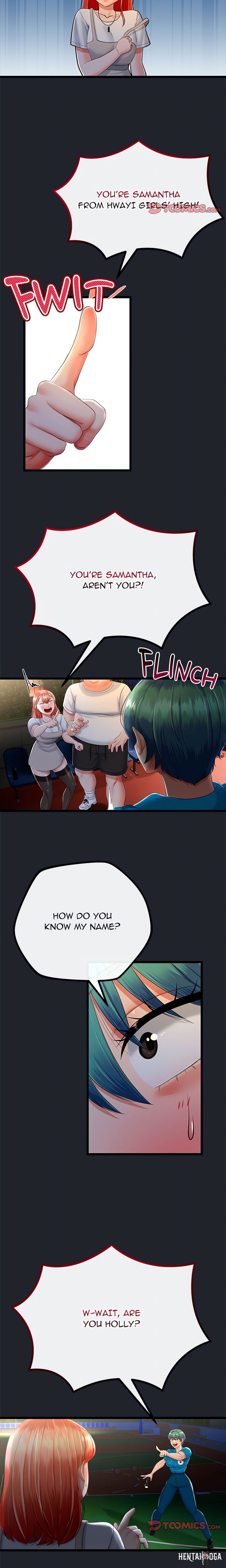 Family Again (Uncensored) Family Again (Uncensored) Chapter 15 - P&aacute;gina 7